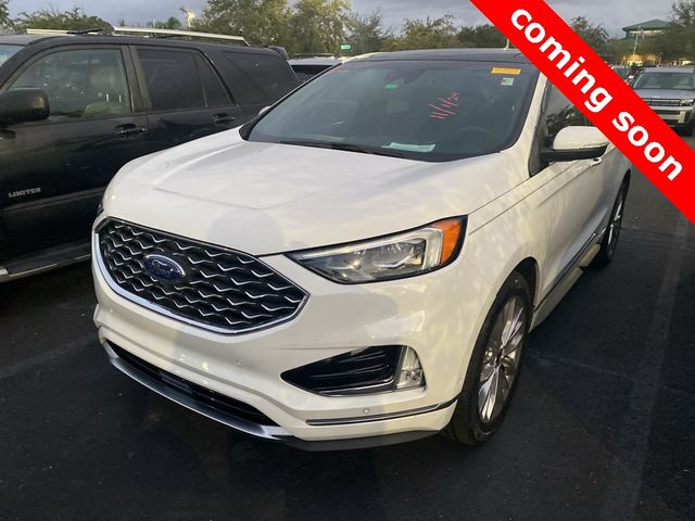 2020 Ford Edge Titanium