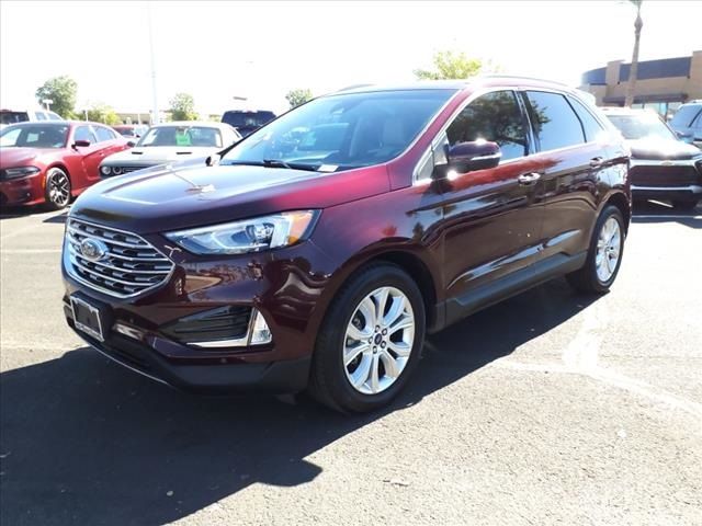 2020 Ford Edge Titanium