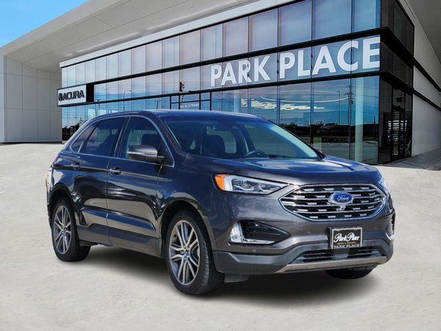 2020 Ford Edge Titanium