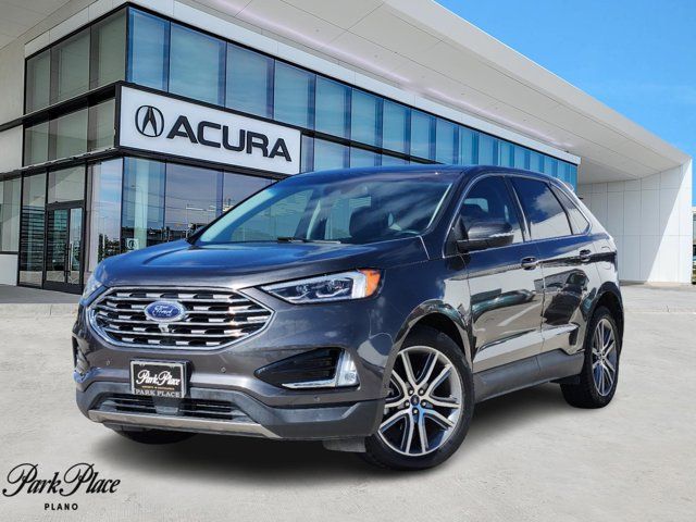 2020 Ford Edge Titanium