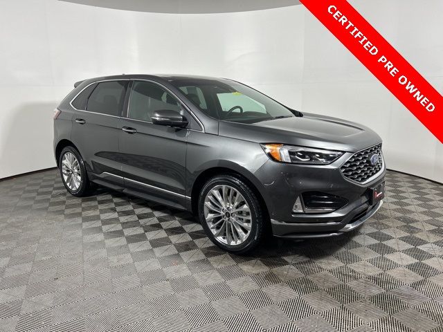 2020 Ford Edge Titanium