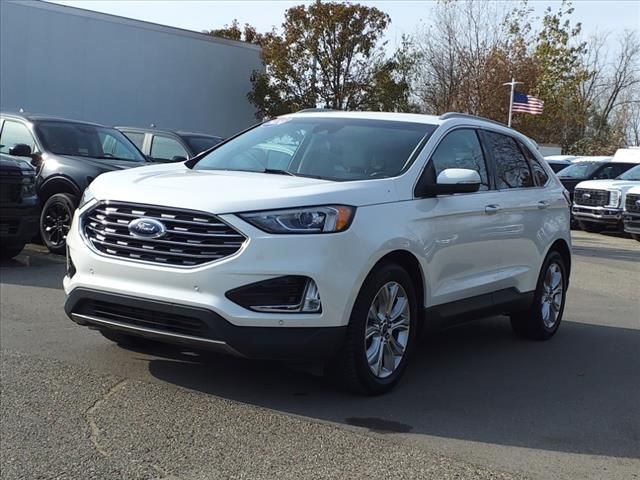 2020 Ford Edge Titanium