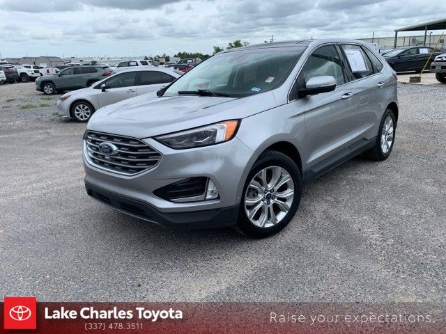 2020 Ford Edge Titanium