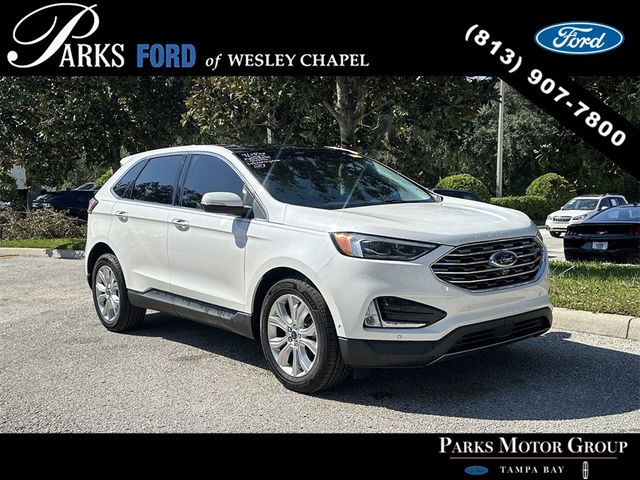 2020 Ford Edge Titanium