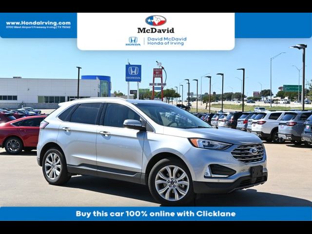 2020 Ford Edge Titanium