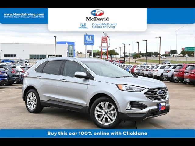 2020 Ford Edge Titanium