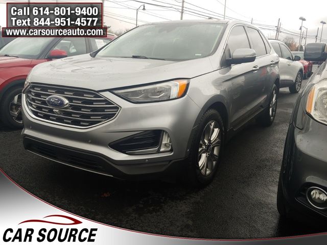 2020 Ford Edge Titanium