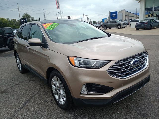 2020 Ford Edge Titanium