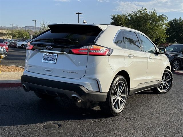 2020 Ford Edge Titanium