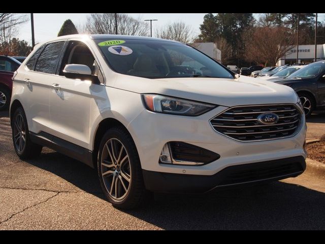 2020 Ford Edge Titanium