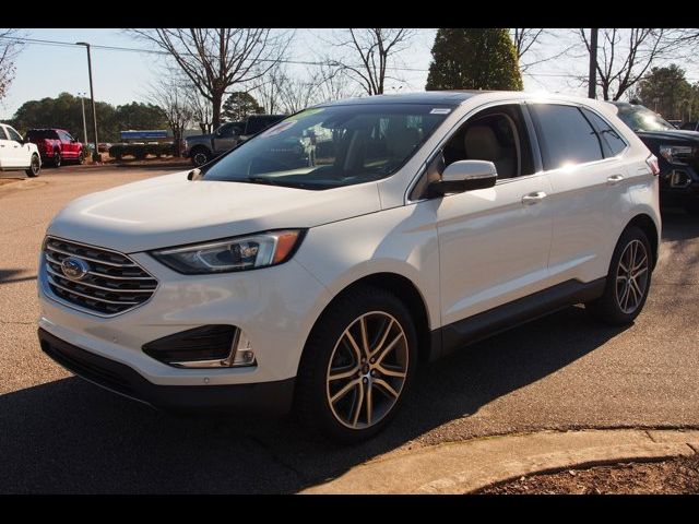 2020 Ford Edge Titanium