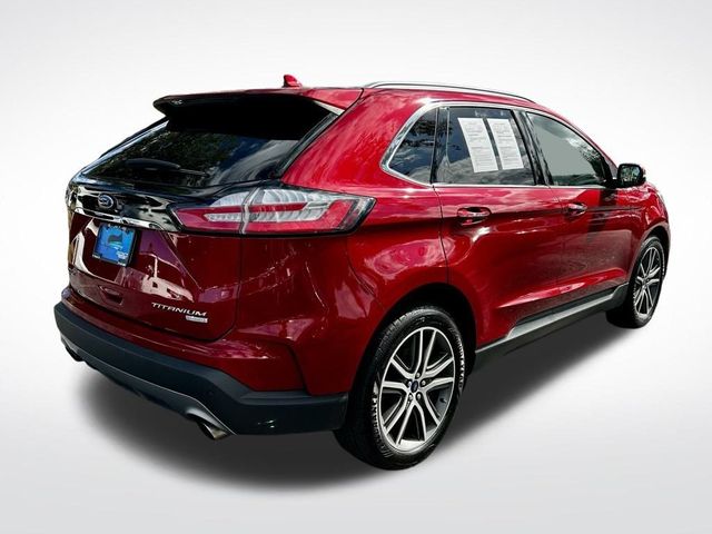 2020 Ford Edge Titanium