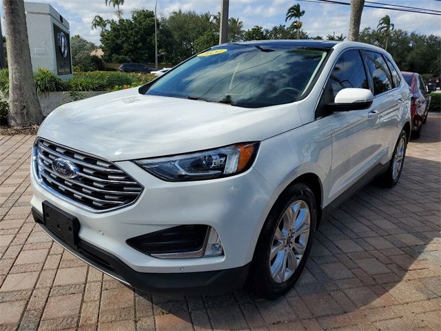 2020 Ford Edge Titanium