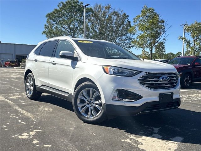 2020 Ford Edge Titanium