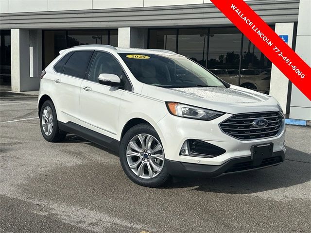 2020 Ford Edge Titanium