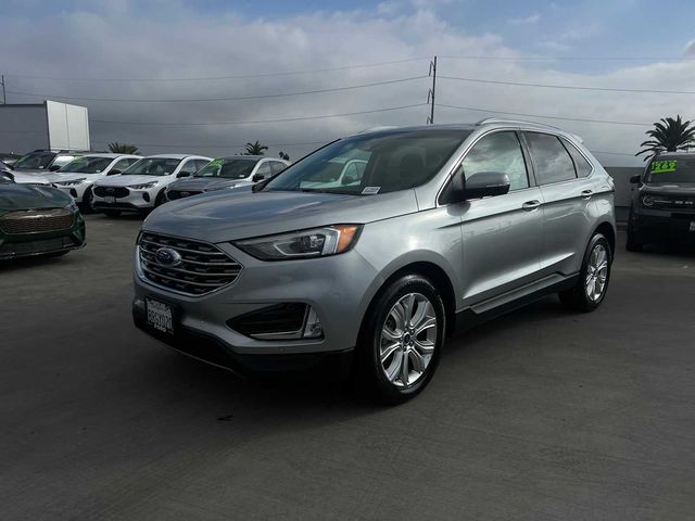 2020 Ford Edge Titanium