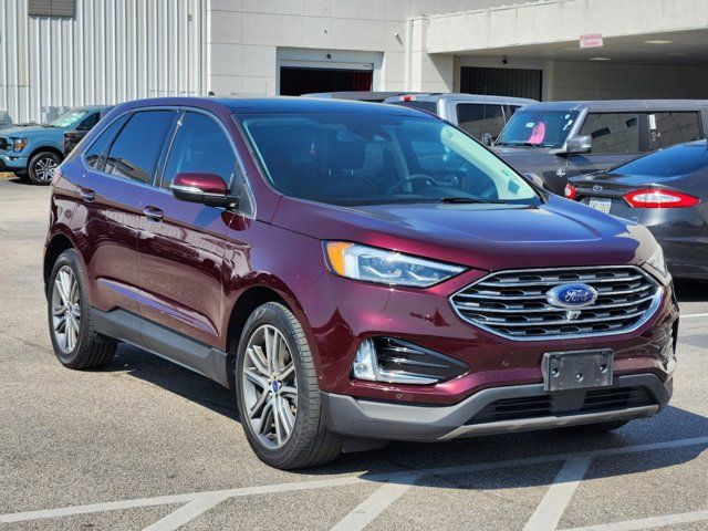 2020 Ford Edge Titanium