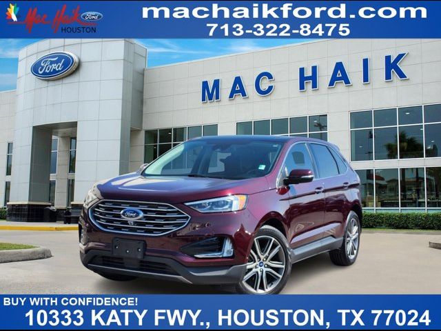 2020 Ford Edge Titanium