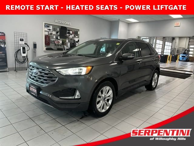 2020 Ford Edge Titanium