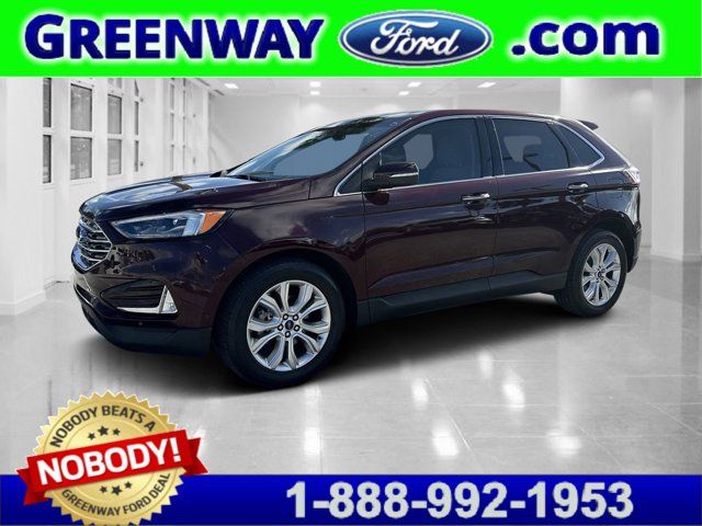 2020 Ford Edge Titanium