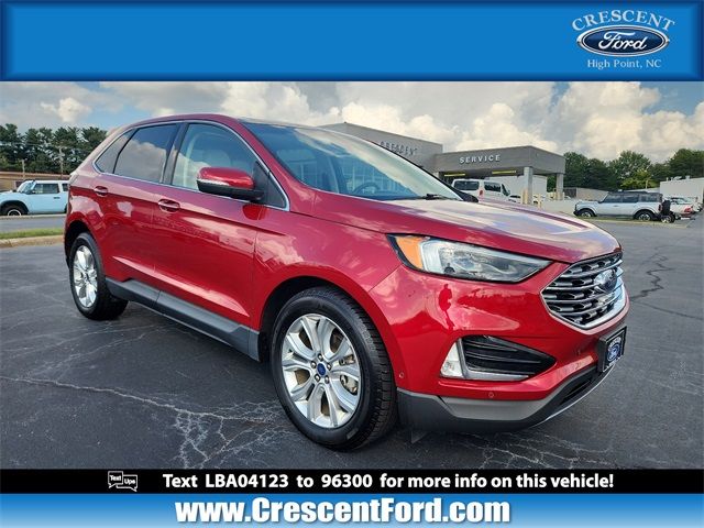 2020 Ford Edge Titanium