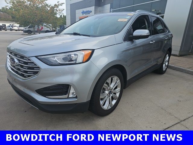 2020 Ford Edge Titanium