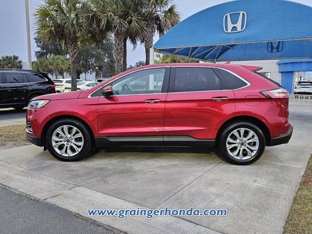 2020 Ford Edge Titanium