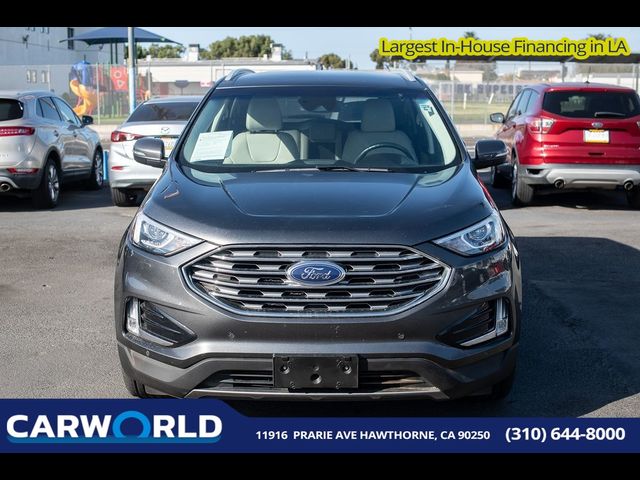 2020 Ford Edge Titanium