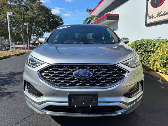 2020 Ford Edge Titanium