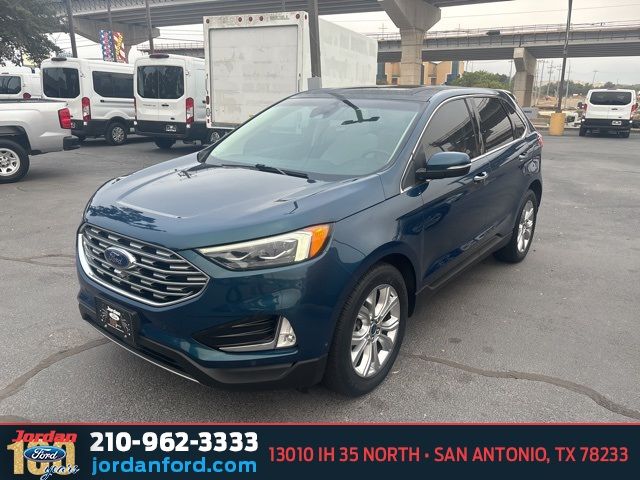 2020 Ford Edge Titanium