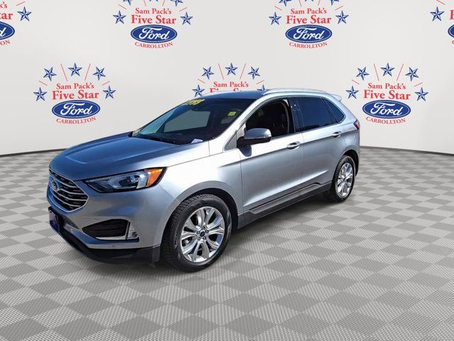 2020 Ford Edge Titanium