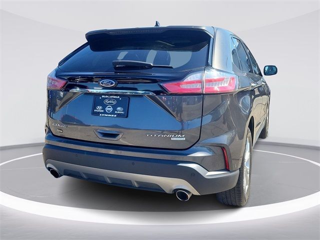 2020 Ford Edge Titanium