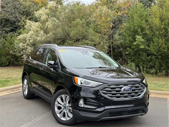 2020 Ford Edge Titanium