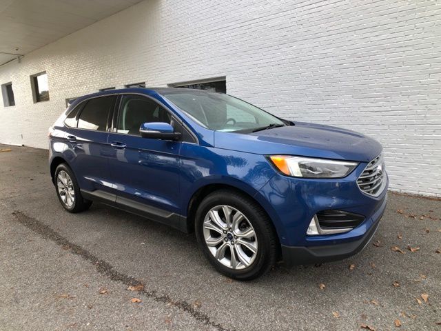 2020 Ford Edge Titanium