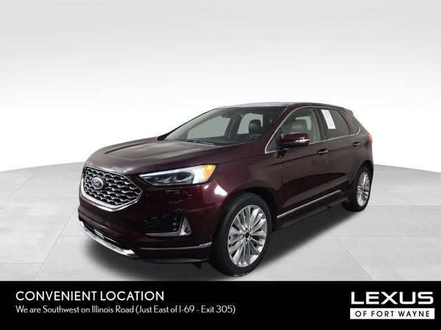 2020 Ford Edge Titanium