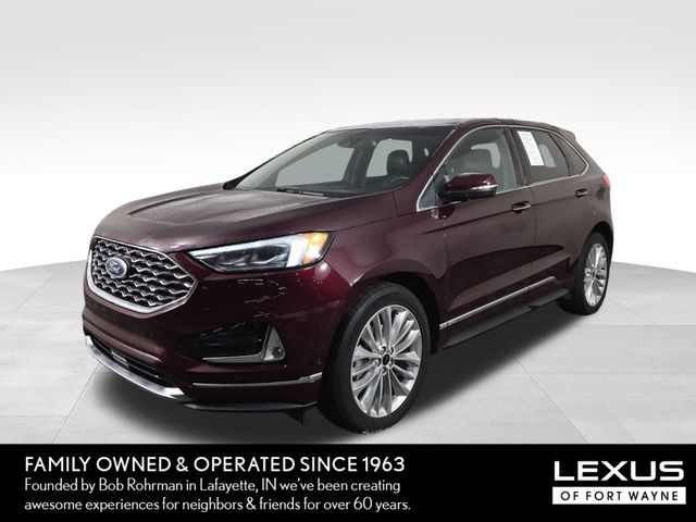 2020 Ford Edge Titanium