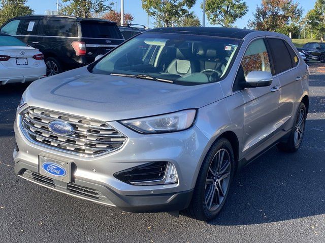 2020 Ford Edge Titanium