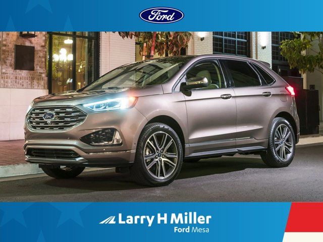 2020 Ford Edge Titanium