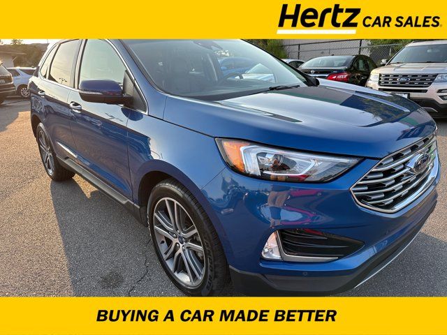 2020 Ford Edge Titanium