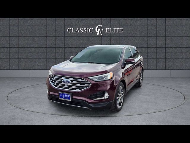 2020 Ford Edge Titanium