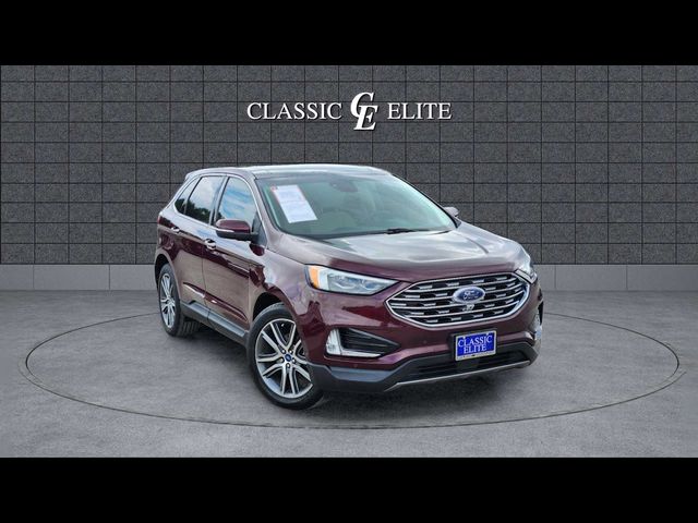 2020 Ford Edge Titanium