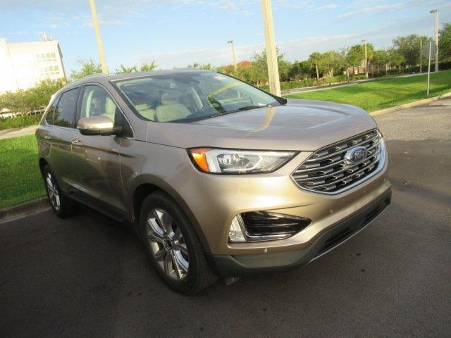 2020 Ford Edge Titanium