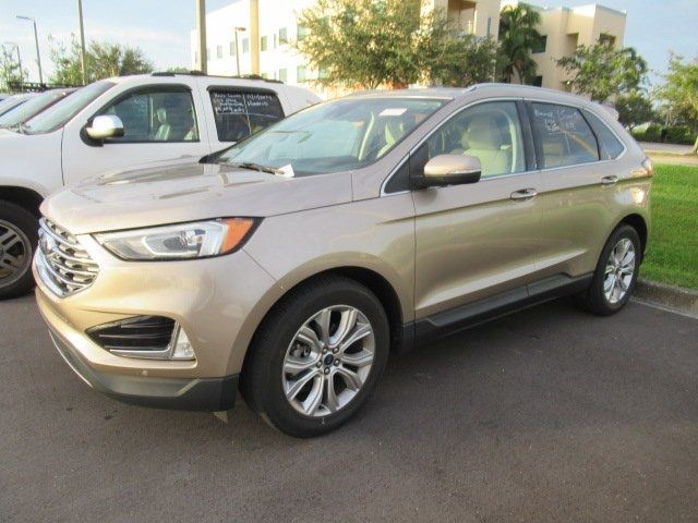 2020 Ford Edge Titanium