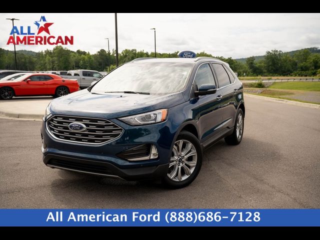 2020 Ford Edge Titanium