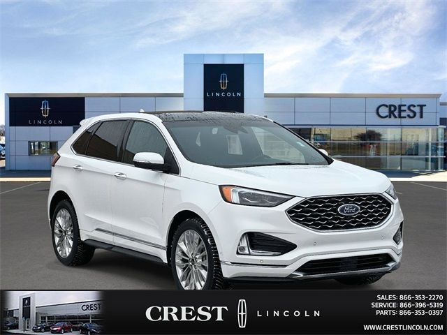 2020 Ford Edge Titanium