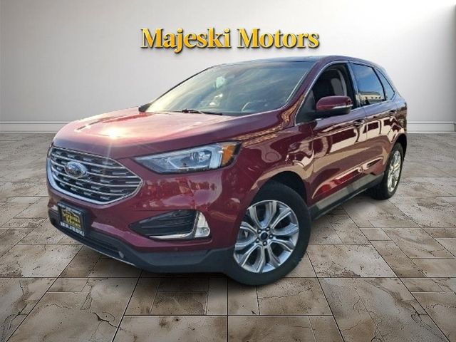 2020 Ford Edge Titanium