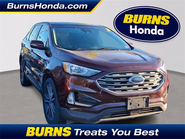 2020 Ford Edge Titanium