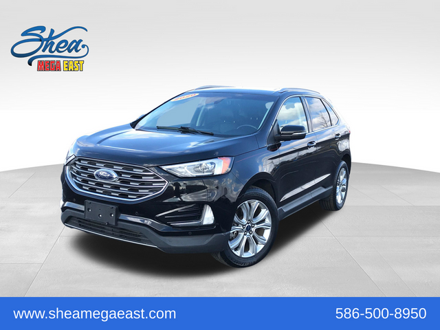 2020 Ford Edge Titanium