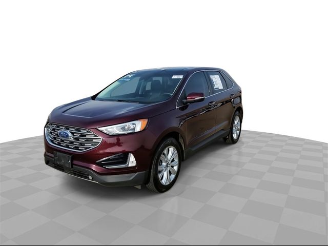 2020 Ford Edge Titanium