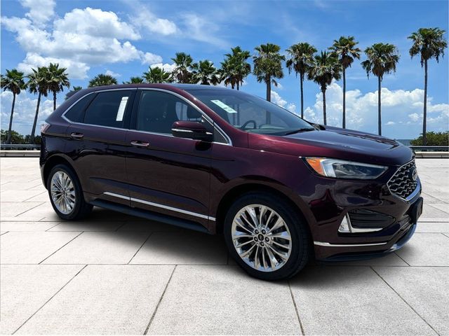 2020 Ford Edge Titanium